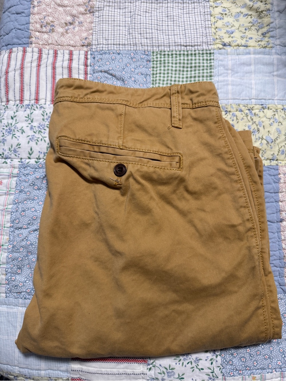 Fat Face Men's Chinos in Tan